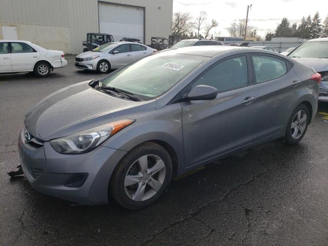 Изображение 1 2013 HYUNDAI ELANTRA GLS 2013 с VIN 5NPDH4AE9DH382145