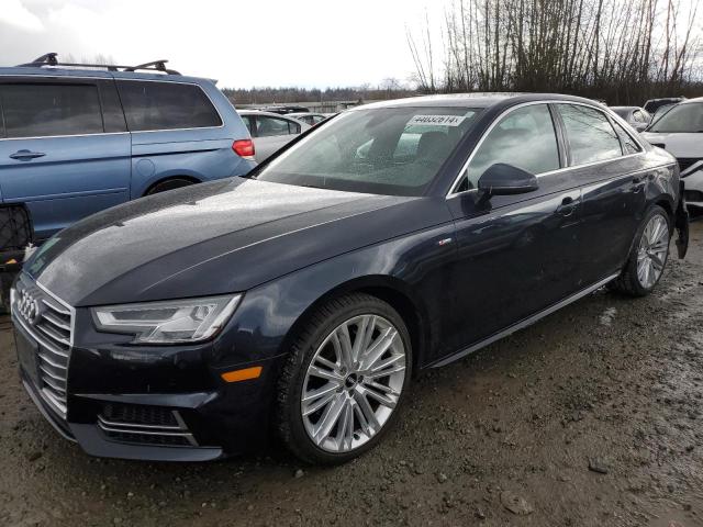 Изображение 2018 AUDI A4 PREMIUM PLUS 2018