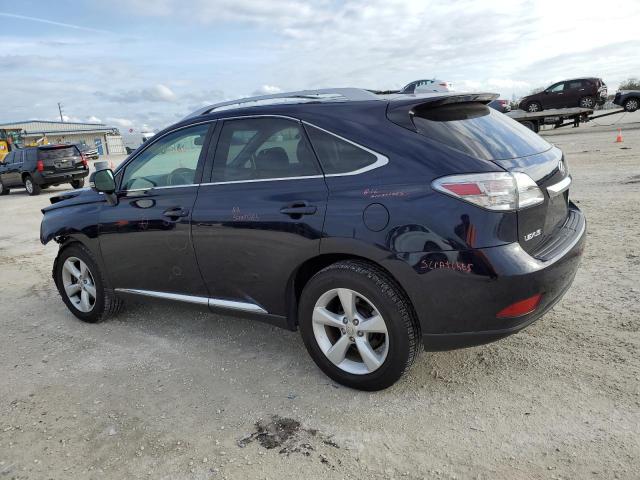 Image 2 of 2010 LEXUS RX 350 2010 with VIN 2T2BK1BA7AC065297