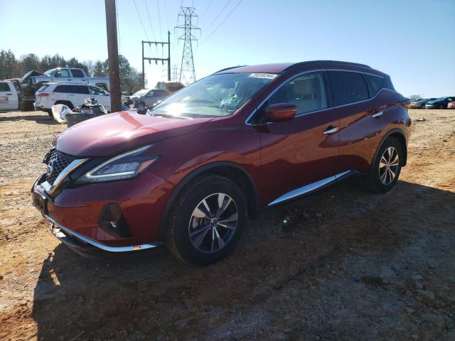 Изображение 1 2022 NISSAN MURANO SV 2022 с VIN 5N1AZ2BJ7NC118947