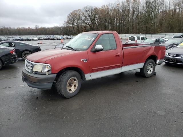 Obraz 1 z 1999 FORD F150  1999 z VIN 1FTRF17W1XNA63966