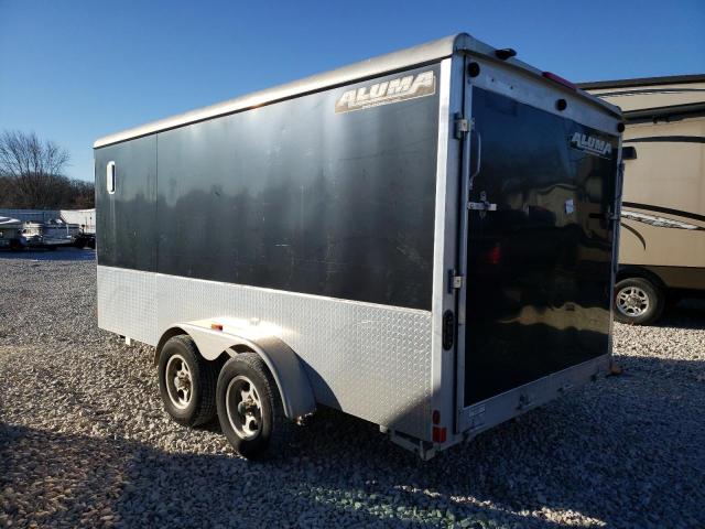 Image 3 of 2012 ALUM TRAILER 2012 with VIN 1YGAE1429CB078665