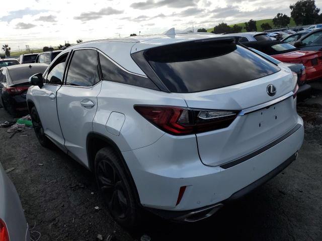 Obraz 2 z 2017 LEXUS RX 350 BASE 2017 z VIN 2T2ZZMCA7HC048701