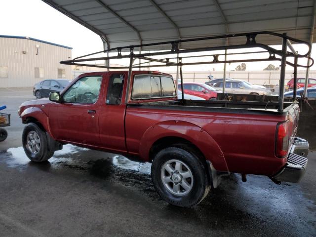 Изображение 2 2004 NISSAN FRONTIER KING CAB SC 2004 с VIN 1N6MD26Y84C445988