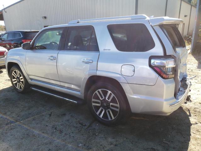 Image 2 of 2014 TOYOTA 4RUNNER SR5 2014 with VIN JTEBU5JR3E5185514