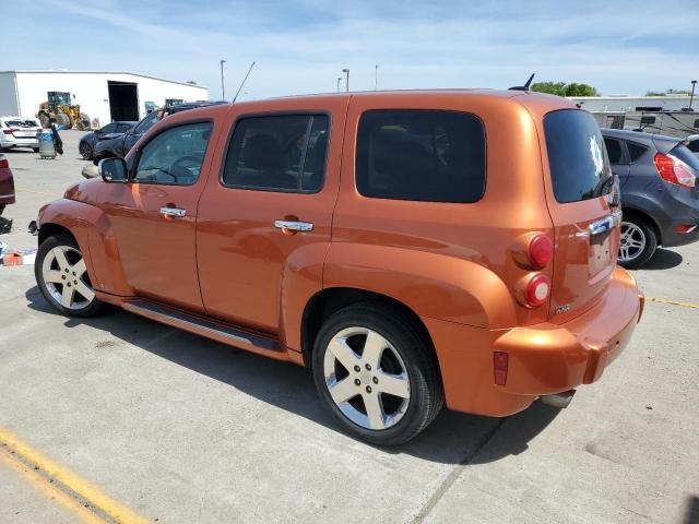 Image 2 of 2008 CHEVROLET HHR LT 2008 with VIN 3GNDA33P68S563087