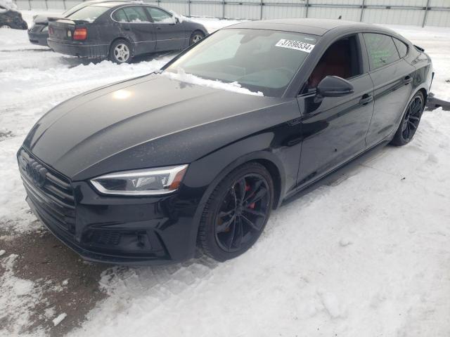 Obraz 1 z 2018 AUDI S5 PRESTIGE 2018 z VIN WAUC4CF59JA070207