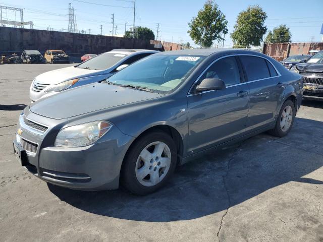 Изображение 1 2008 CHEVROLET MALIBU LS 2008 с VIN 1G1ZG57B584267400