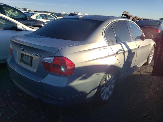 Image 3 of 2007 BMW 335 I 2007 with VIN WBAVB73567KY60142