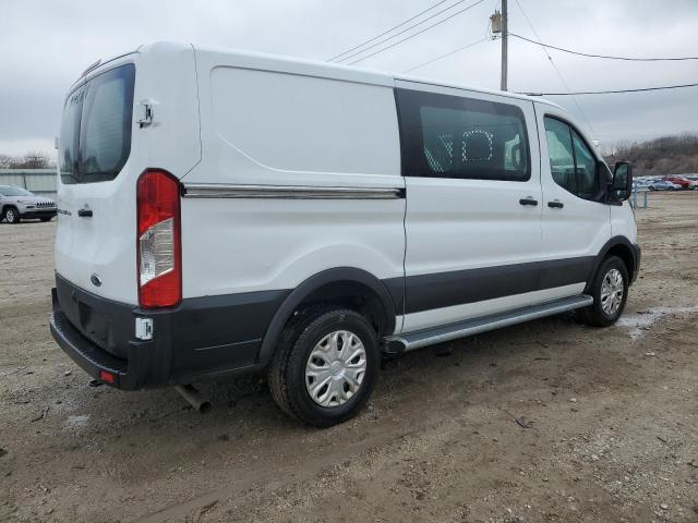Obraz 3 z 2023 FORD TRANSIT T-250 2023 z VIN 1FTBR1Y86PKA67067