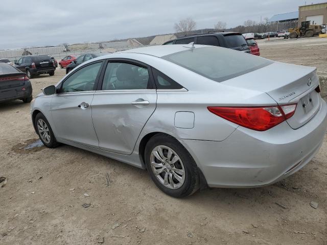 Изображение 2 2013 HYUNDAI SONATA GLS 2013 с VIN 5NPEB4AC0DH544409