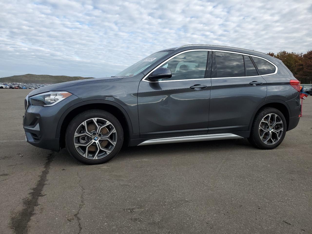 Image 1 of 2022 BMW X1 XDRIVE28I 2022 with VIN WBXJG9C03N5U70326