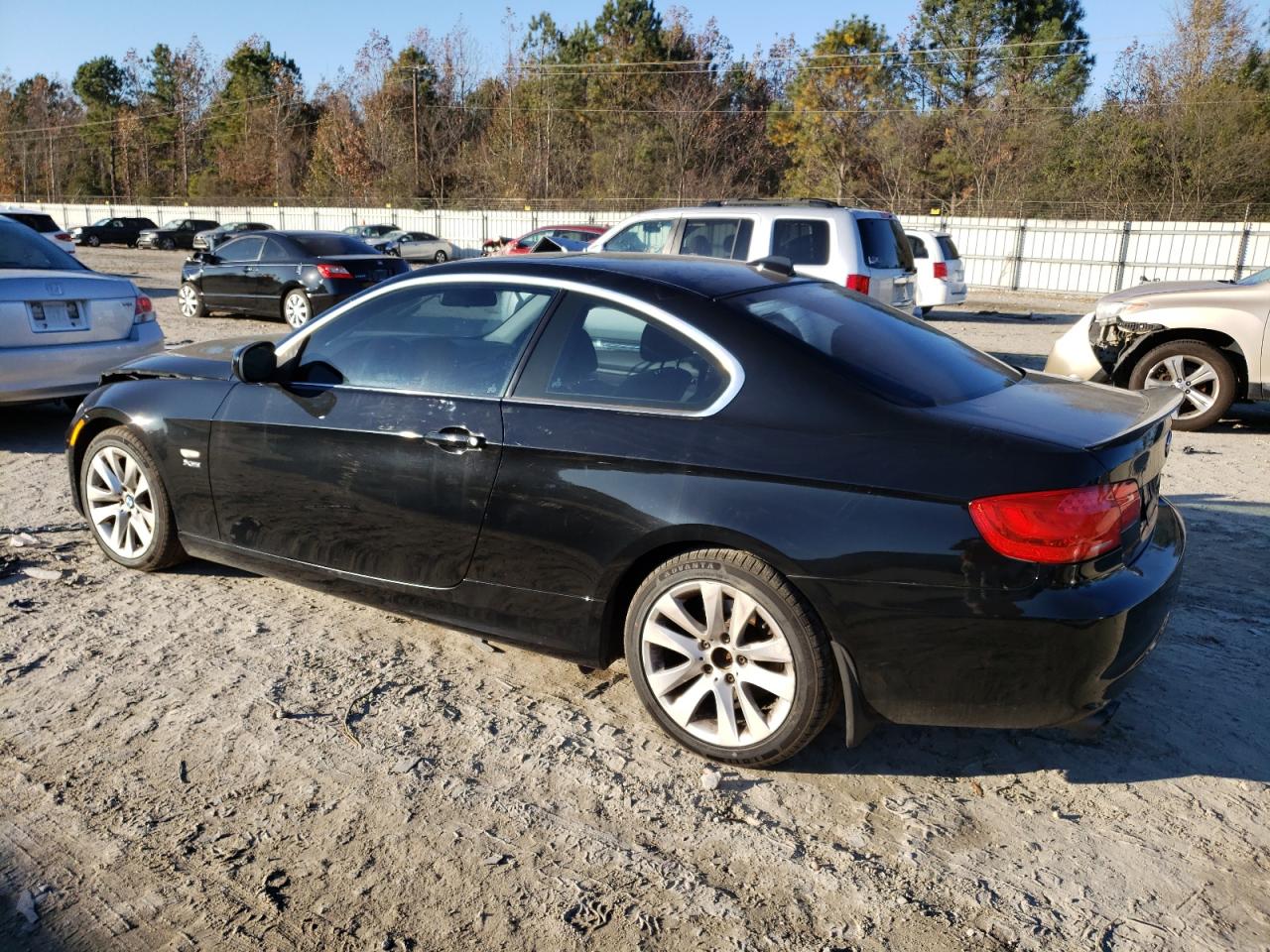 Obraz 2 z 2012 BMW 328 XI SULEV 2012 z VIN WBAKF5C5XCE656934