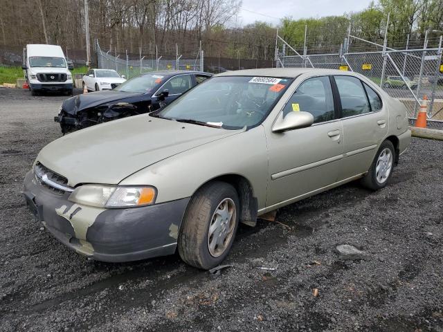 Image 1 of 1999 NISSAN ALTIMA XE 1999 with VIN 1N4DL01D8XC170115