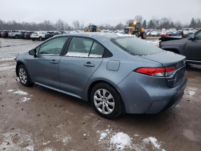 Изображение 2 2021 TOYOTA COROLLA LE 2021 с VIN 5YFEPMAE5MP226131