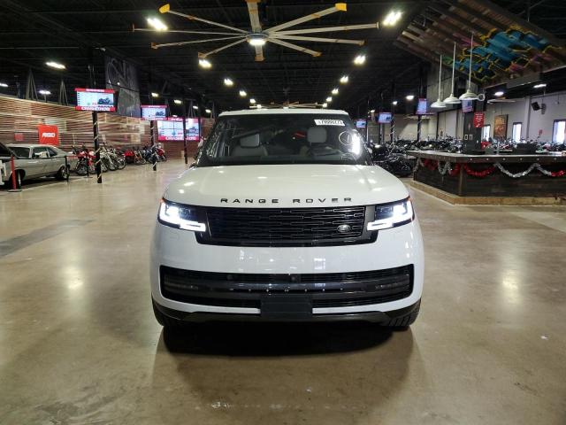 Image 2 of 2023 LAND ROVER RANGE ROVER SE 2023 with VIN SALKPBE77PA049098