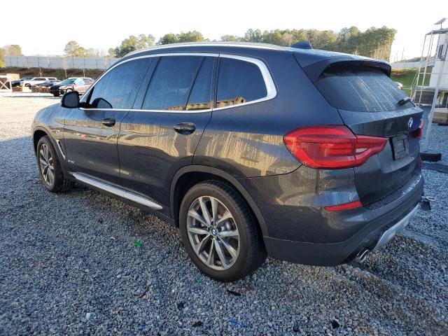 Obraz 2 z 2018 BMW X3 XDRIVE30I 2018 z VIN 5UXTR9C54JLC78920
