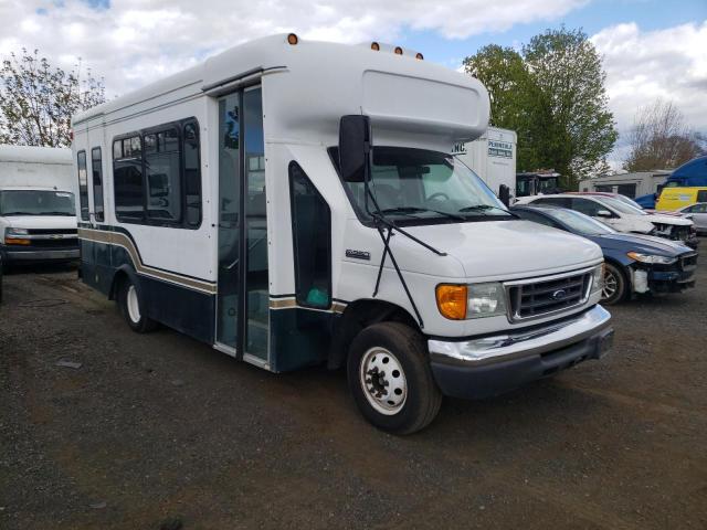 2006 FORD ECONOLINE E350 SUPER DUTY CUTAWAY VAN 2006 image