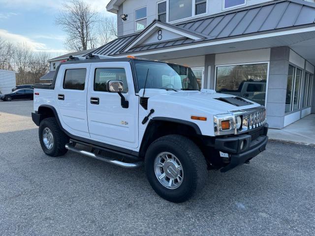 Image 1 of 2005 HUMMER H2 SUT  2005 with VIN 5GRGN22U15H131487