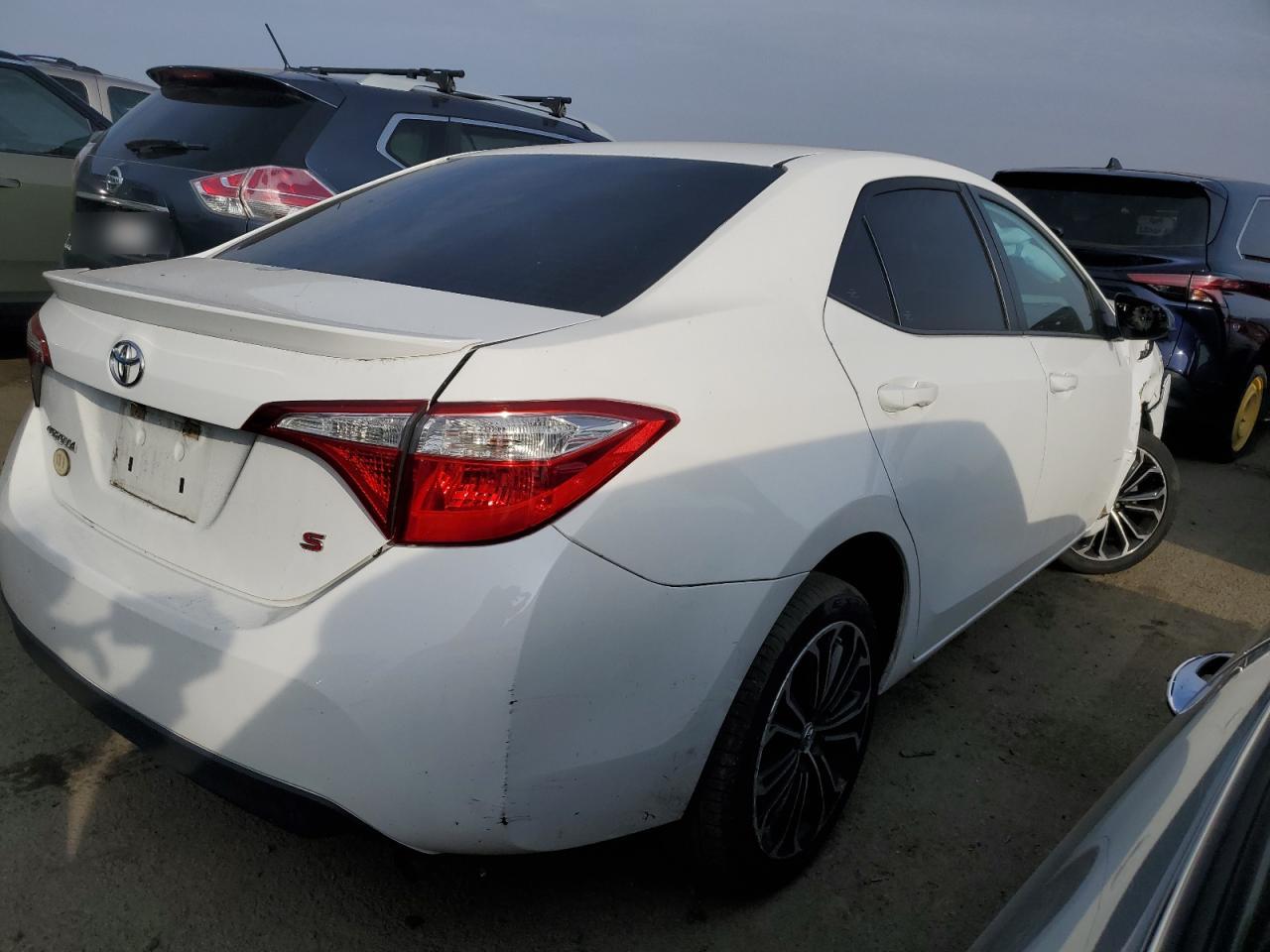 Obraz 3 z 2016 TOYOTA COROLLA L 2016 z VIN 5YFBURHE3GP404508