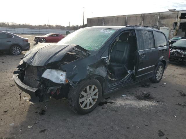 Obraz 1 z 2014 CHRYSLER TOWN AND COUNTRY TOURING 2014 z VIN 2C4RC1BG6ER329037