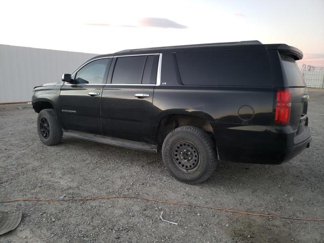 Изображение 2 2015 CHEVROLET SUBURBAN C1500  LS 2015 с VIN 1GNSCHKC5FR248620