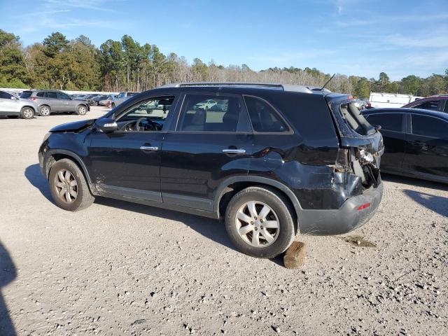 Image 2 of 2012 KIA SORENTO BASE 2012 with VIN 5XYKT4A27CG215414