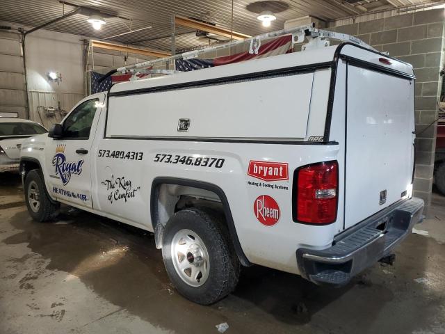 Image 2 of 2015 GMC SIERRA C1500 2015 with VIN 1GTN1TEC8FZ905369