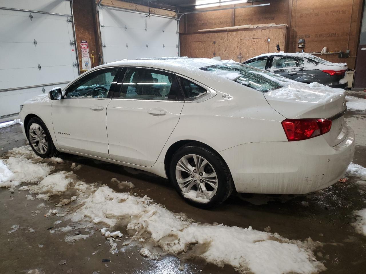 Изображение 2 2014 CHEVROLET IMPALA LT 2014 с VIN 2G1125S33E9218684