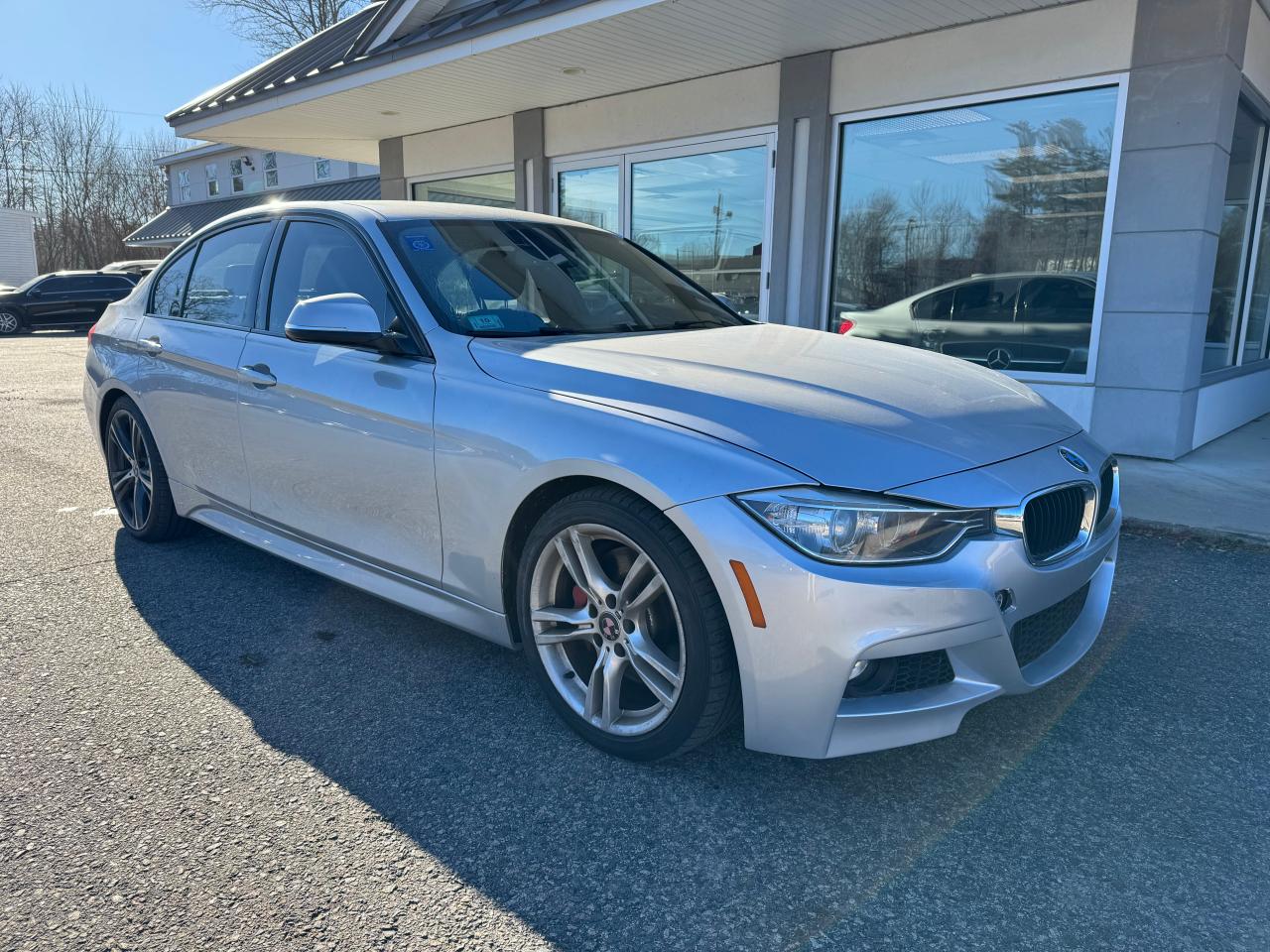 Изображение 1 2015 BMW 328 I SULEV 2015 с VIN WBA3C1C56FK119439