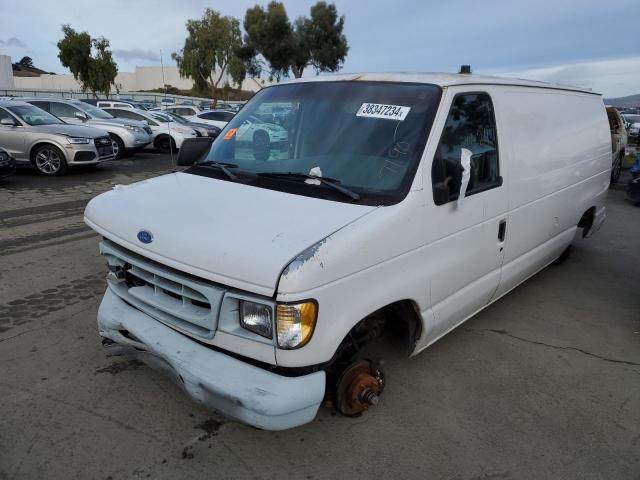 Изображение 1 1997 FORD ECONOLINE E150 VAN 1997 с VIN 1FTEE142XVHC07190