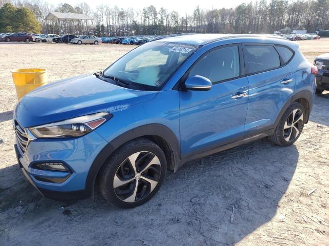 Obraz 2016 HYUNDAI TUCSON LIMITED 2016