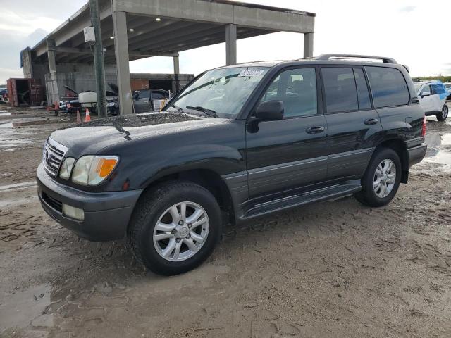 Obraz 1 z 2004 LEXUS LX 470 2004 z VIN JTJHT00W143543017