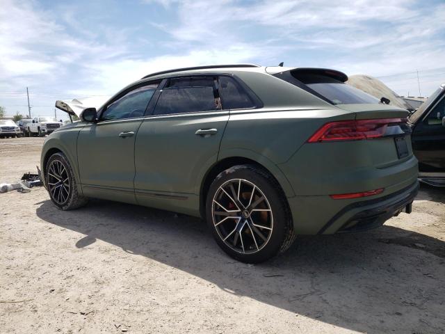 Image 2 of 2023 AUDI Q8 PRESTIGE S-LINE 2023 with VIN WA1FVBF1XPD019983