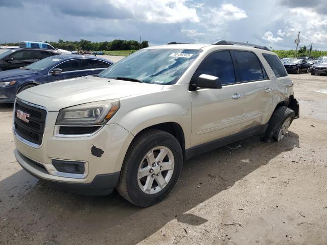 Obraz 2015 GMC ACADIA SLE 2015