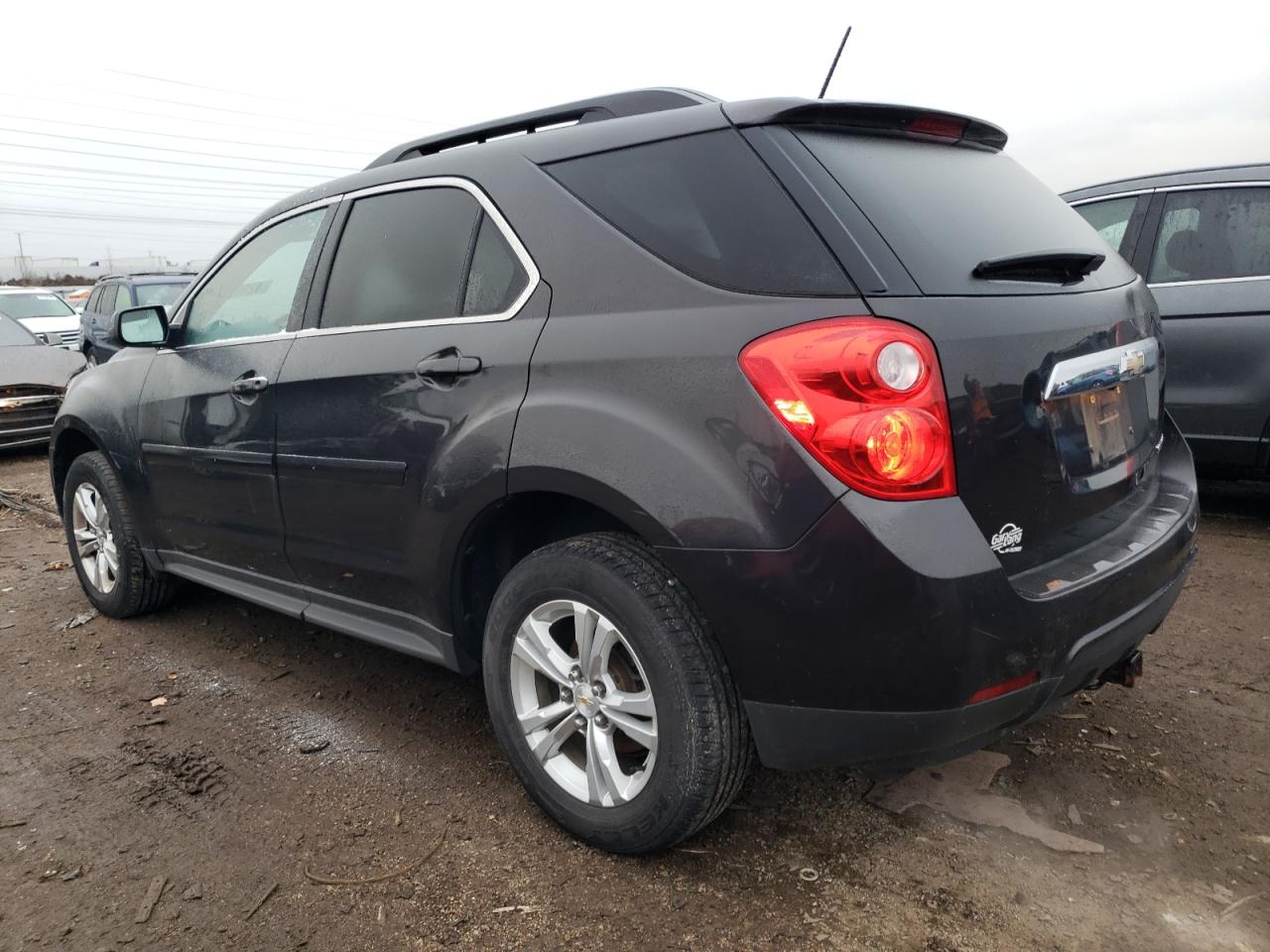 Obraz 2 z 2015 CHEVROLET EQUINOX LT 2015 z VIN 2GNALBEK5F6400547