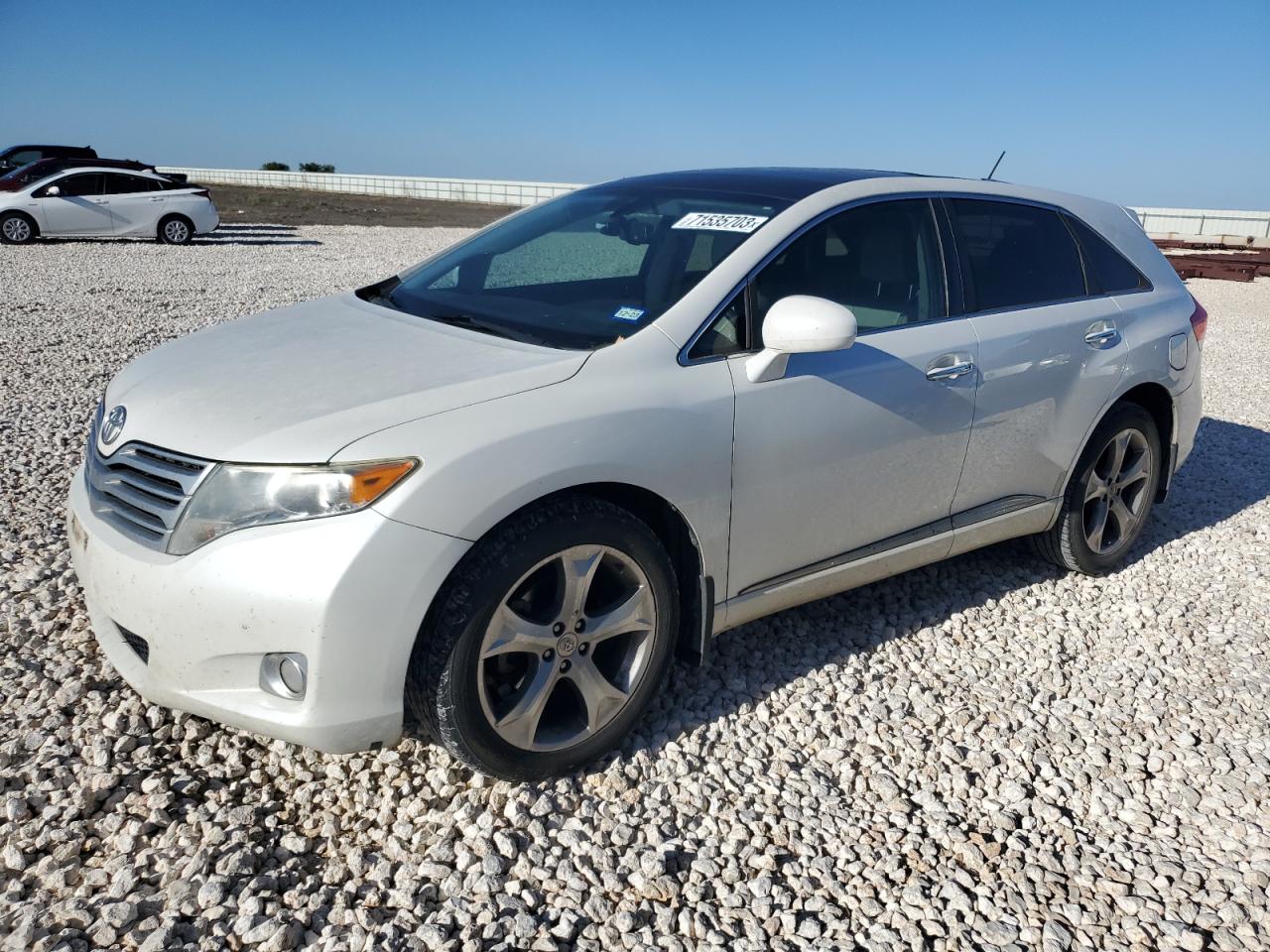 2012 TOYOTA VENZA LE 2012 image