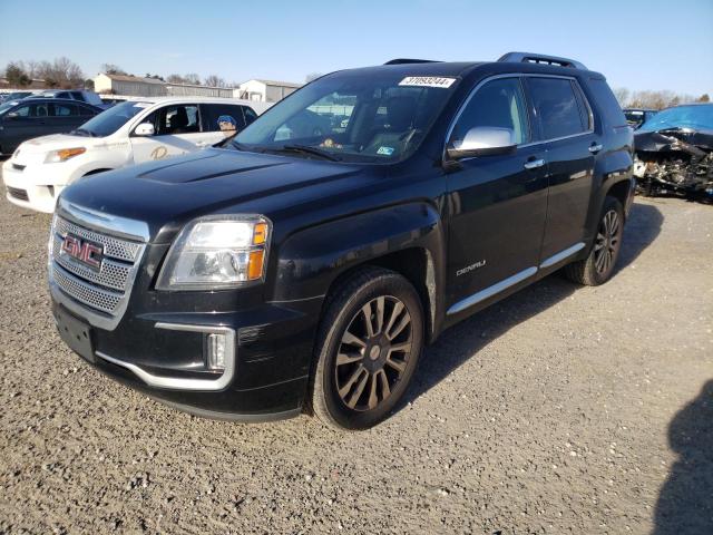 2016 GMC TERRAIN DENALI 2016 image