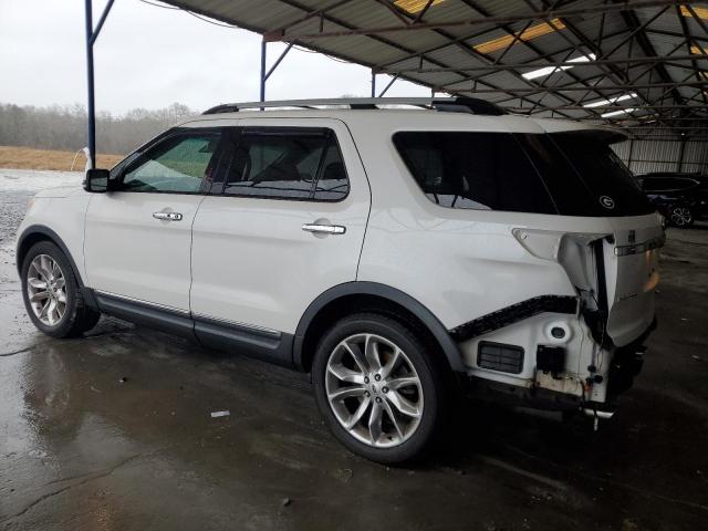Изображение 2 2014 FORD EXPLORER LIMITED 2014 с VIN 1FM5K7F80EGB32465