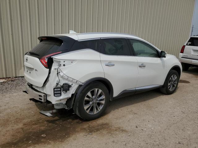 Изображение 3 2018 NISSAN MURANO S 2018 с VIN 5N1AZ2MG3JN177672