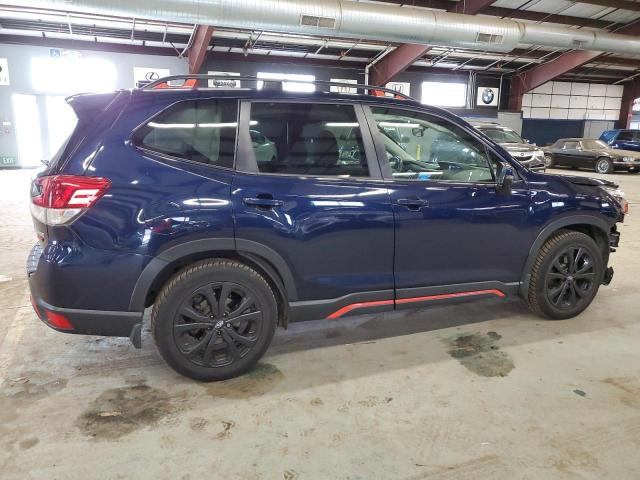 Image 3 of 2019 SUBARU FORESTER SPORT 2019 with VIN JF2SKAPC3KH488231