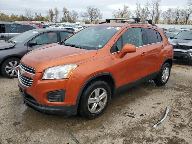 Obraz 1 z 2015 CHEVROLET TRAX 1LT 2015 z VIN KL7CJRSB1FB116265