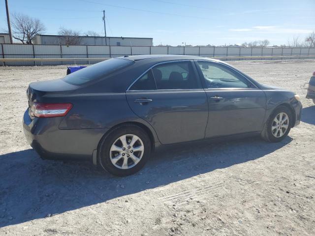Изображение 3 2011 TOYOTA CAMRY BASE 2011 с VIN 4T1BF3EK3BU634932