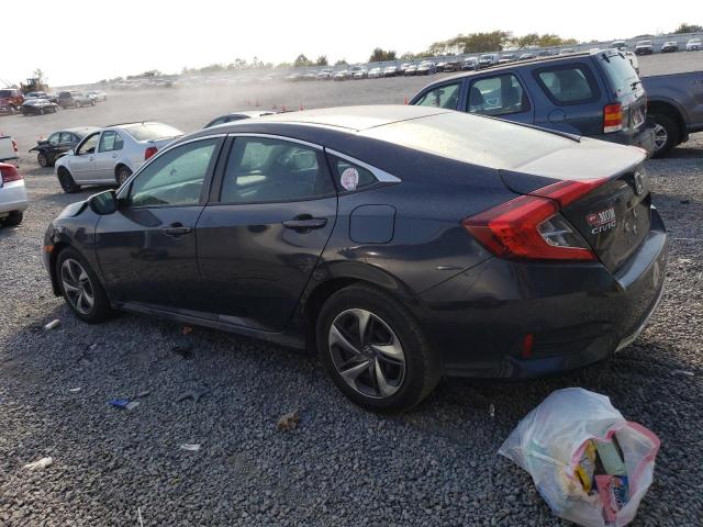 Изображение 2 2019 HONDA CIVIC LX 2019 с VIN 2HGFC2F67KH569100