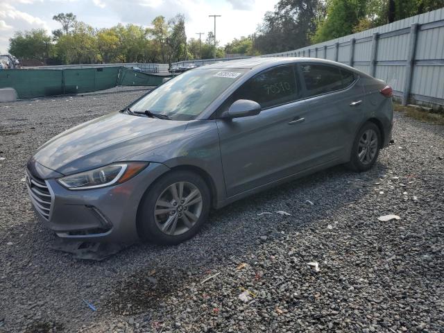 Obraz 1 z 2018 HYUNDAI ELANTRA SEL 2018 z VIN KMHD84LF3JU612037