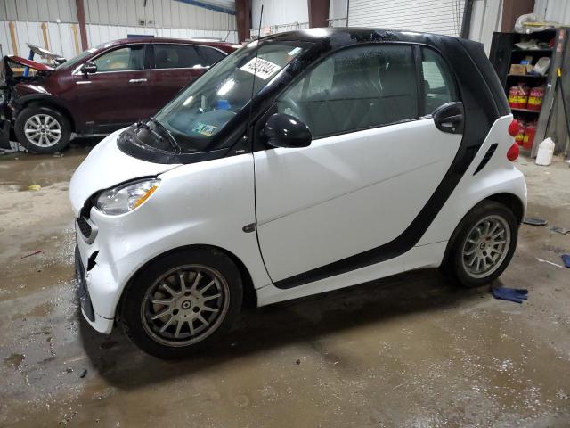 Image 1 of 2013 SMART FORTWO PURE 2013 with VIN WMEEJ3BA2DK670381