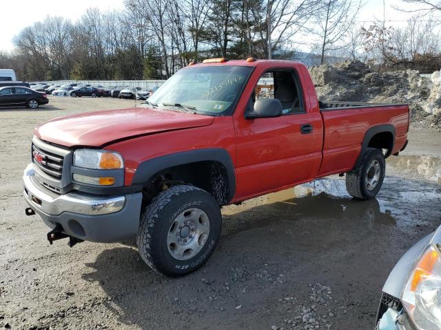 2007 GMC SIERRA K2500 HEAVY DUTY 2007 image
