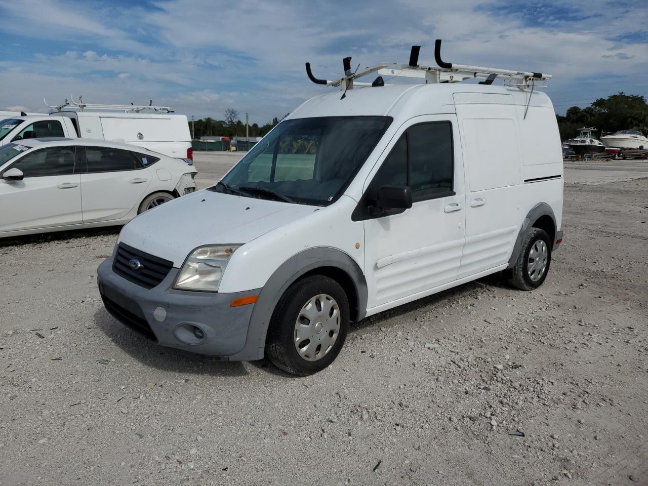 Obraz 2012 FORD TRANSIT CONNECT XL 2012