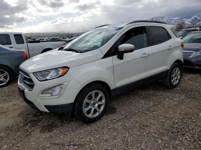 2019 FORD ECOSPORT SE 2019 image