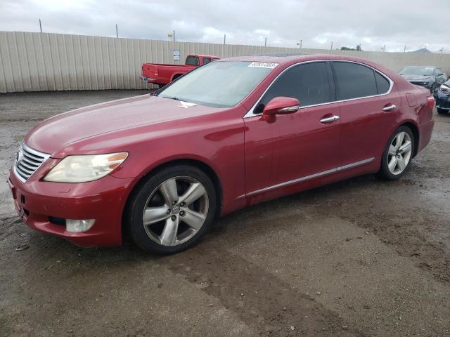 Obraz 2011 LEXUS LS 460 2011
